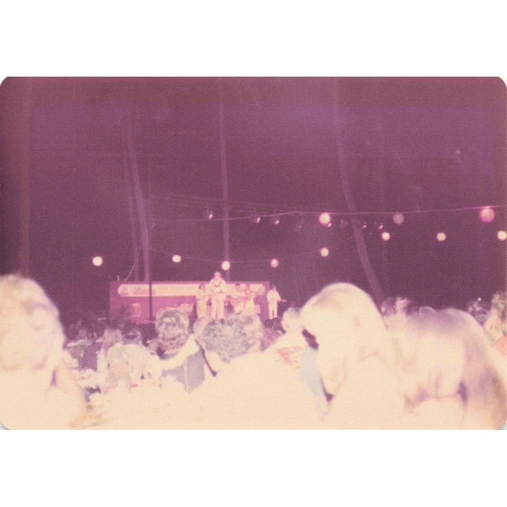 Vintage 1970s Hawaii Pacific USAF Luau Dinner Show Night Photos Lot of 31 - Picture 10 of 16